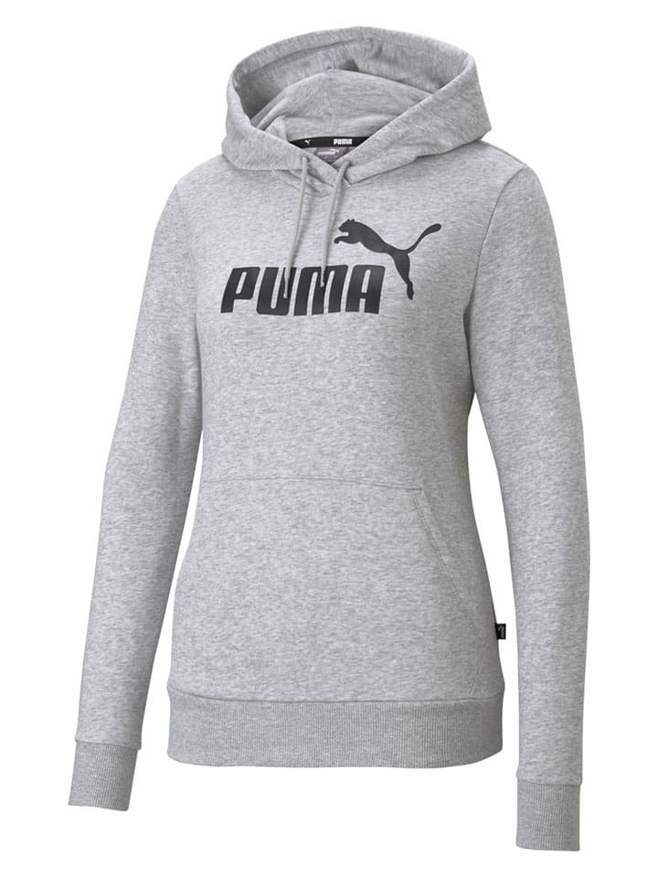 

Puma Худи серого цвета, Серый, Puma Худи серого цвета