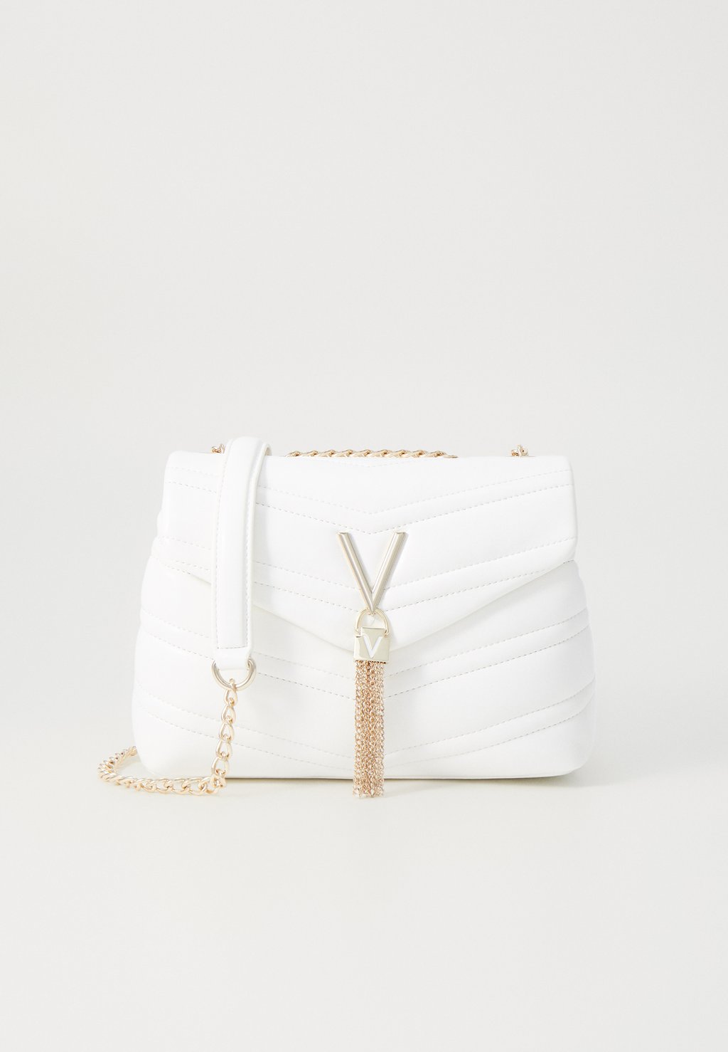 

Сумка через плечо PRIVILEGE Valentino Bags, белый