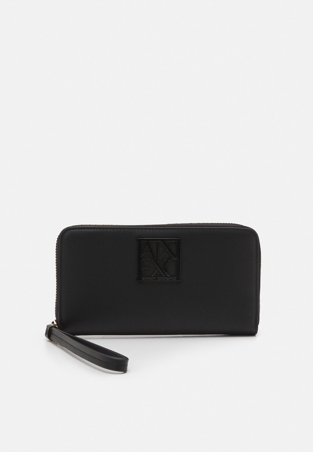 

Кошелек Armani Exchange, черный