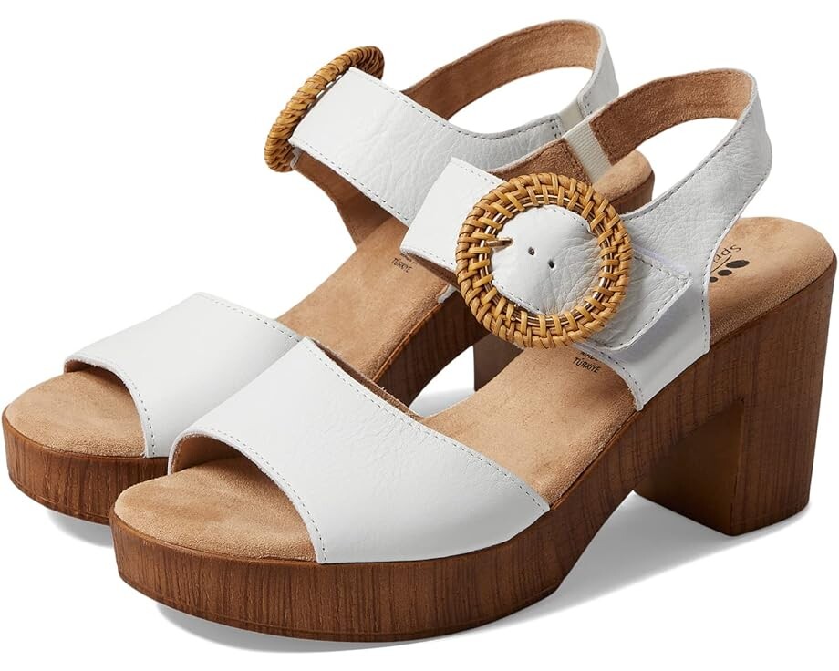 

Туфли Spring Step Gamona, белый