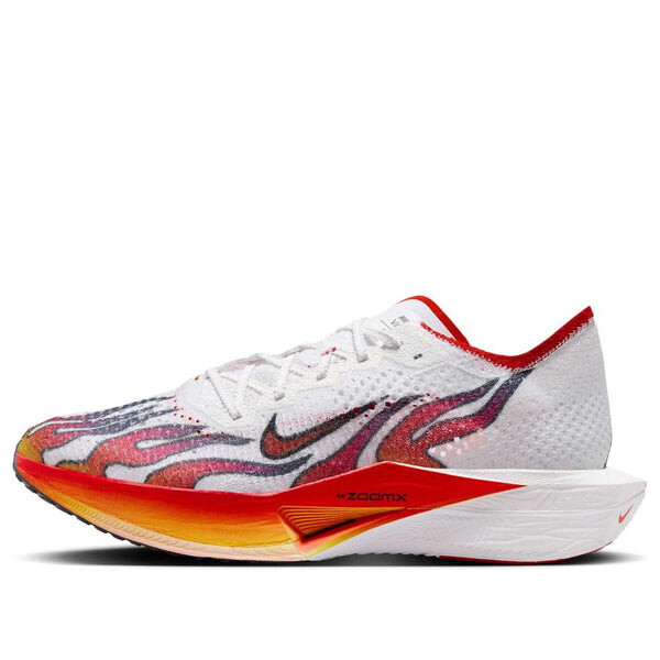 

Кроссовки zoomx vaporfly 3 'ekiden pack' Nike, белый