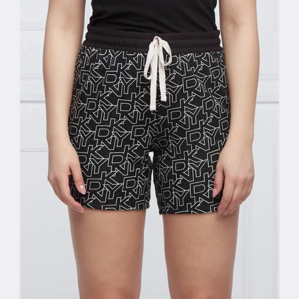 

Пижамы стандартного кроя Dkny, черный