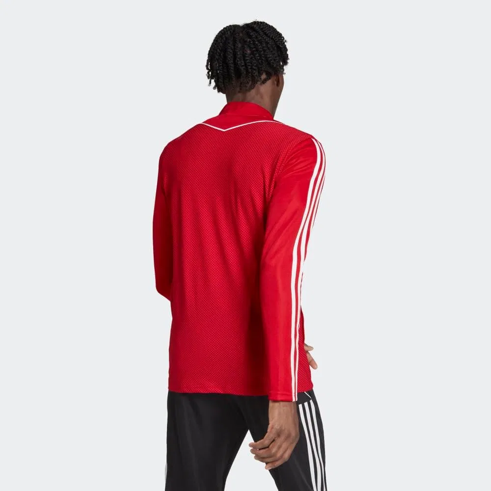 Куртка тренировочная adidas, Team Power Red — фото 4