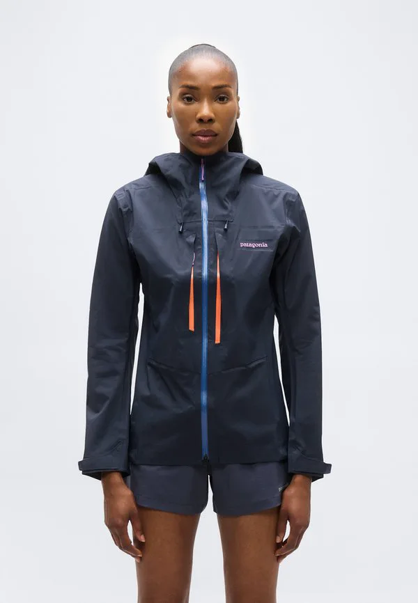Куртка-Хардшелл m10 storm Patagonia, Smolder Blue