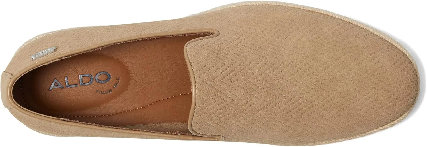Лоферы ALDO, бежевый — фото 2