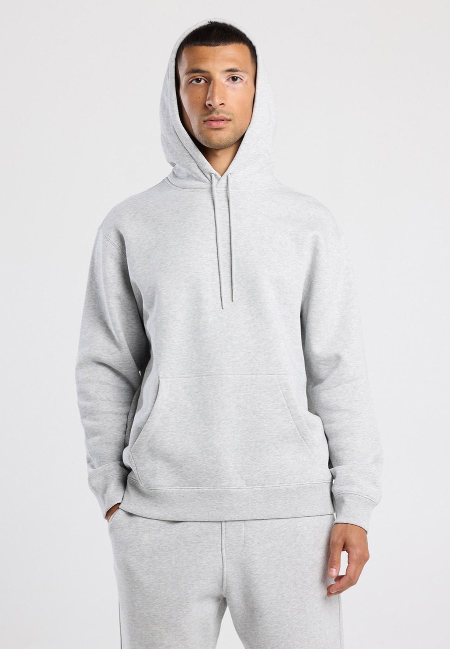 

Худи America Today Hoodie, Light Grey Melange/Light Grey