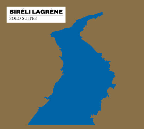 

CD диск Lagrene, Bireli: Solo Suites