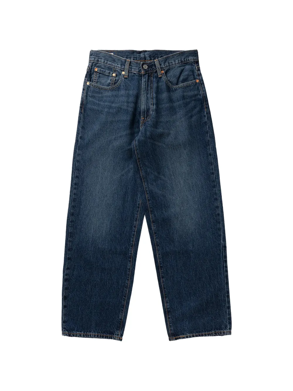 Джинсы 578 с шлевками для ремня Levi'S, синий