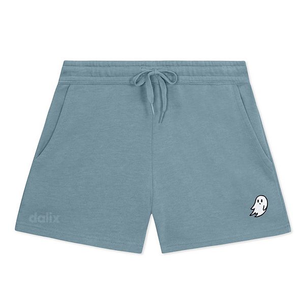 

Женские шорты Ghost Midweight Washed Fleece Dalix, Misty Blue