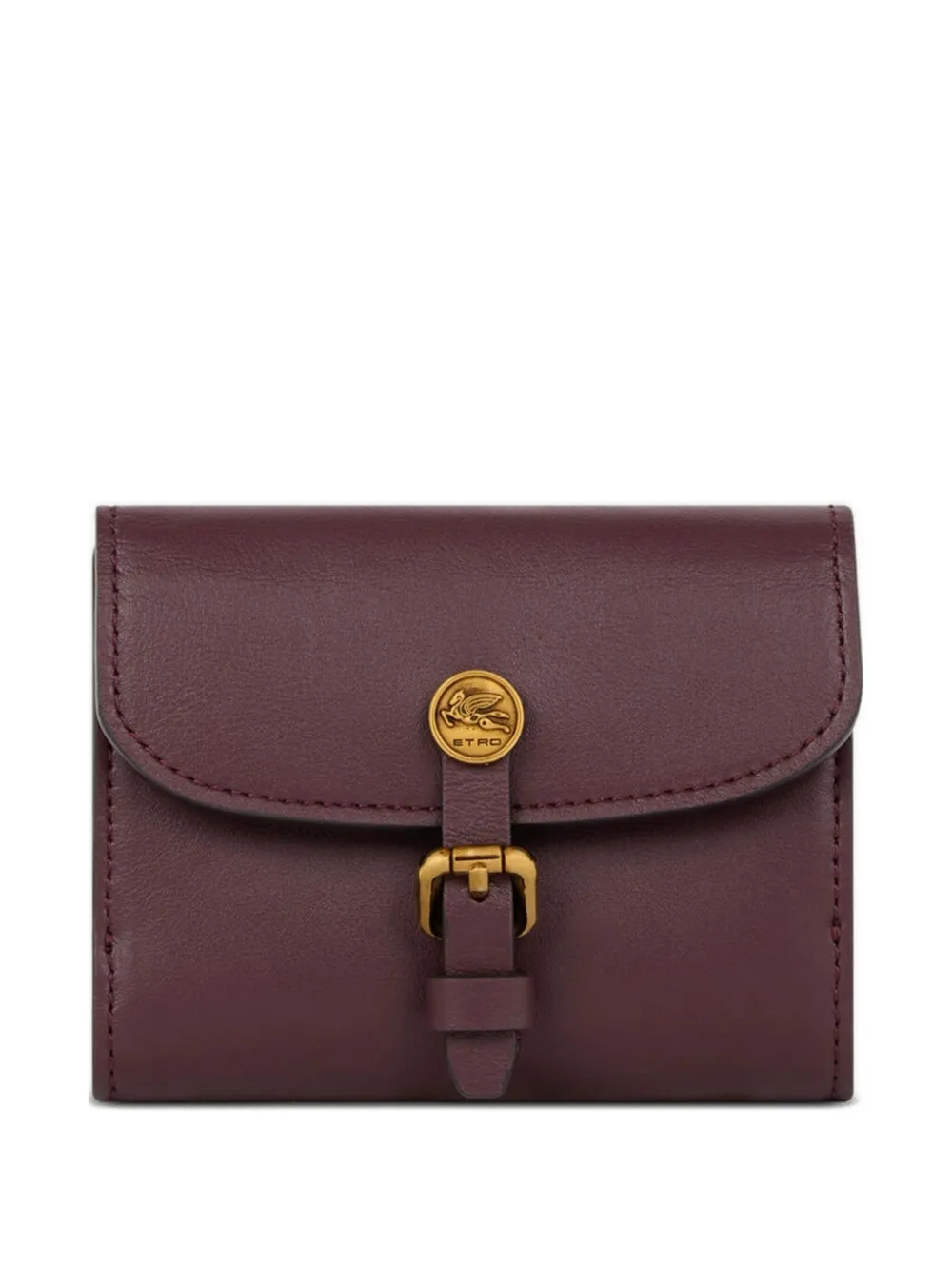 

Кошелек Pony ETRO, красный