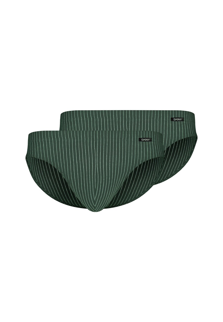 

Трусы Skiny, цвет Olive/Light green