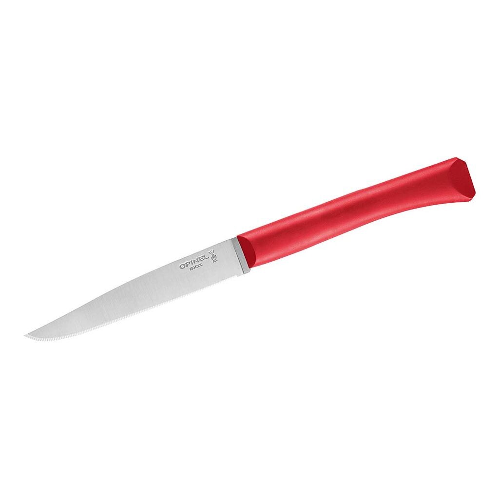 

Столовый нож Herbertz Messer Solingen Opinel, красный, средний красный