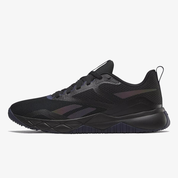 

Кроссовки nfx тренер Reebok, черный