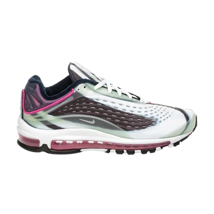 

Кроссовки Nike Air Max Deluxe 'Enamel Green', зеленый