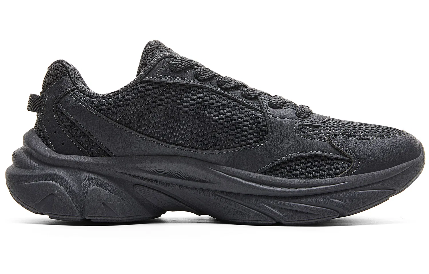 Кроссовки Chunky PEAK Dark Gray — фото 3