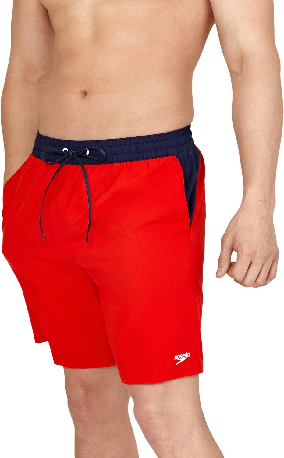 

Плавки Speedo Seaside Volley 18", цвет Speedo Red