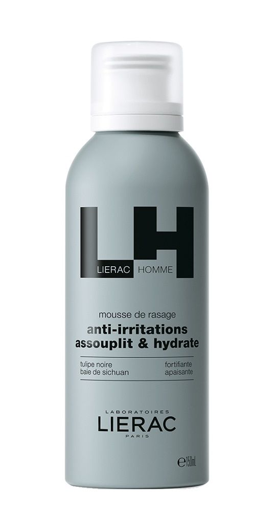 

Lierac Homme крем для бритья, 150 ml