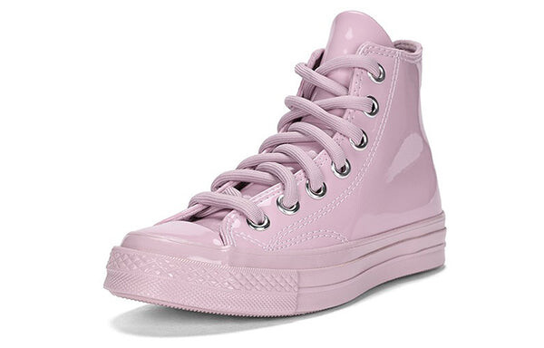 Кроссовки chuck taylor all star 1970s sneakers pink/purple Converse, розовый — фото 3
