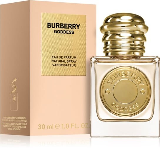 

Парфюмированная вода, 30 мл Burberry Goddess