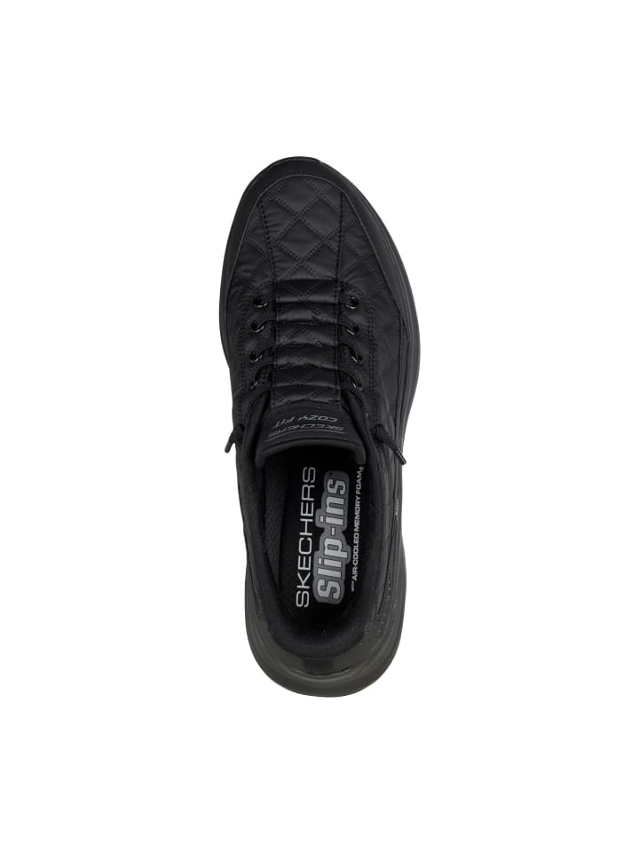 Skechers Кроссовки CONTOUR FOAM черного цвета — фото 4
