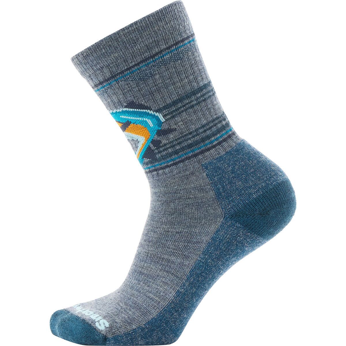 

Повседневные носки хуксет Smartwool, синий