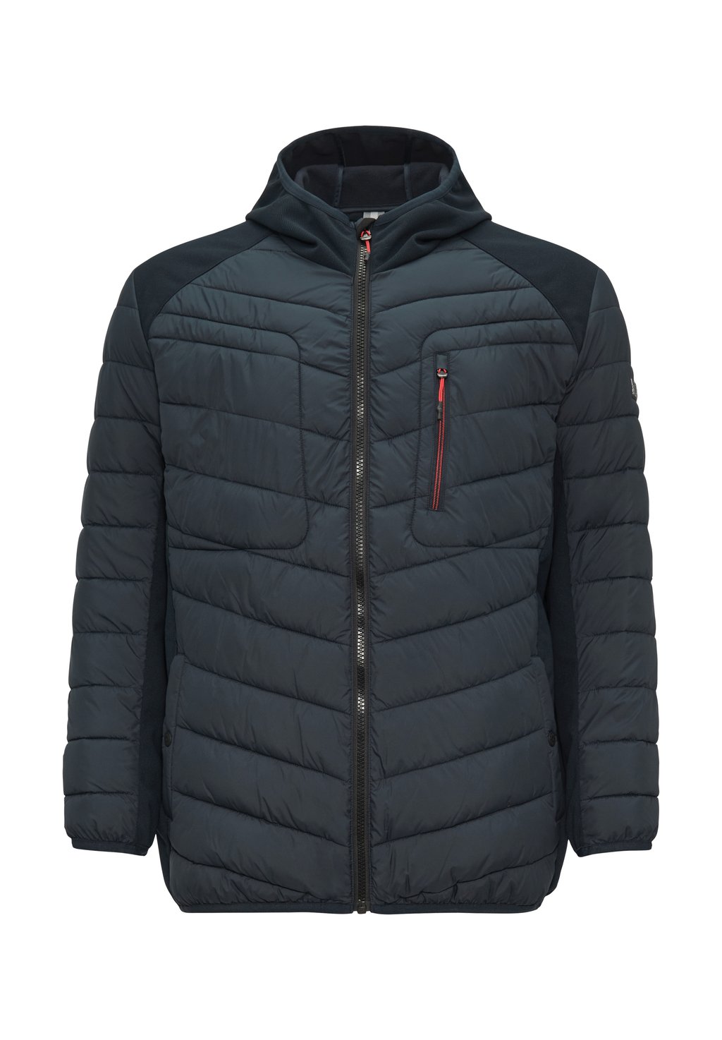 

Зимняя куртка PUFFER AUS MIT KONTRAST-DETAILS s.Oliver, темно-зеленый