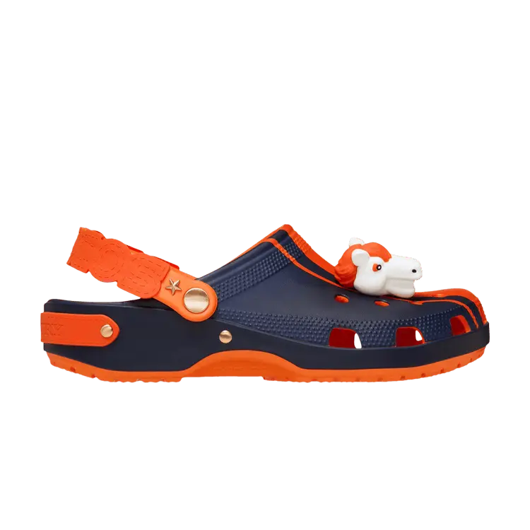 

Кроссовки Crocs NFL x Classic Clog, Denver Broncos