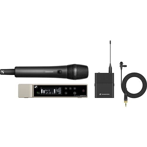 

Микрофонная система Sennheiser EW-D ME2/835-S SET (R4-9)