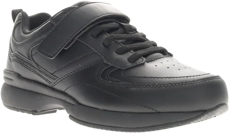 Мужские кроссовки Propet LifeWalker Sport Fx Slip On повседневные - черные Propét, черный — фото 4