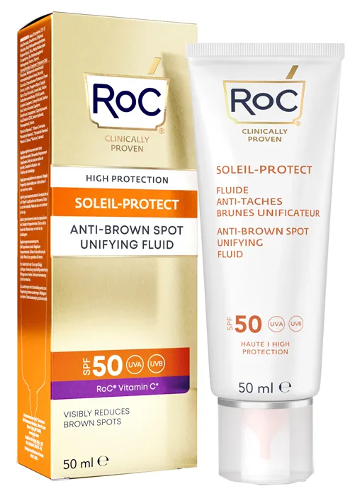 

Roc Solar Facial 50 A/Пятна с антиоксидантными свойствами