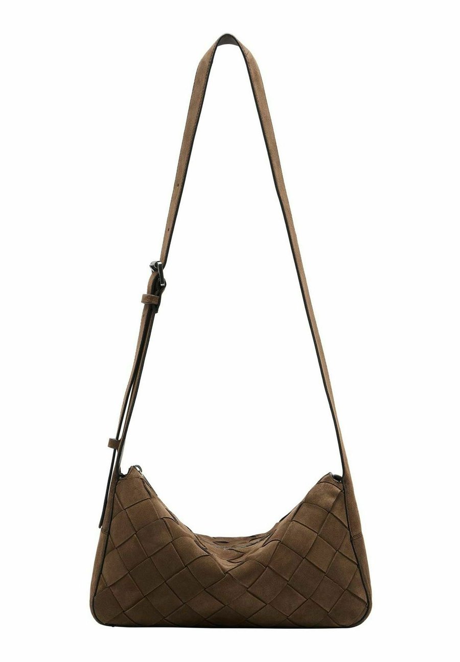 

Сумка кросс-боди Liebeskind Berlin Cross body bag, Roasted Coconut/Dark Brown