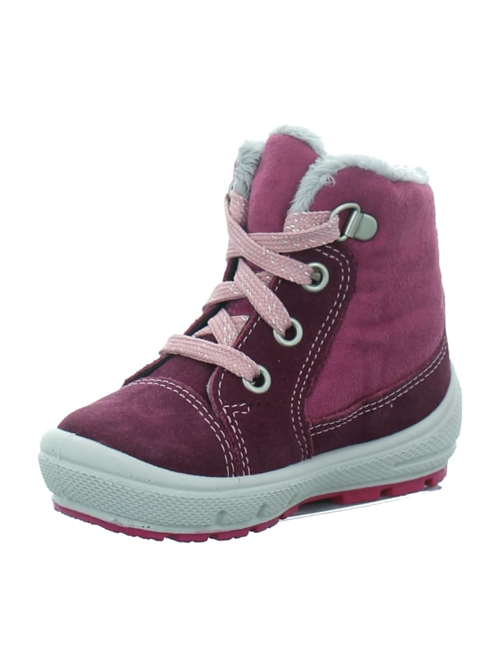 

Superfit Фиолетовые сапоги