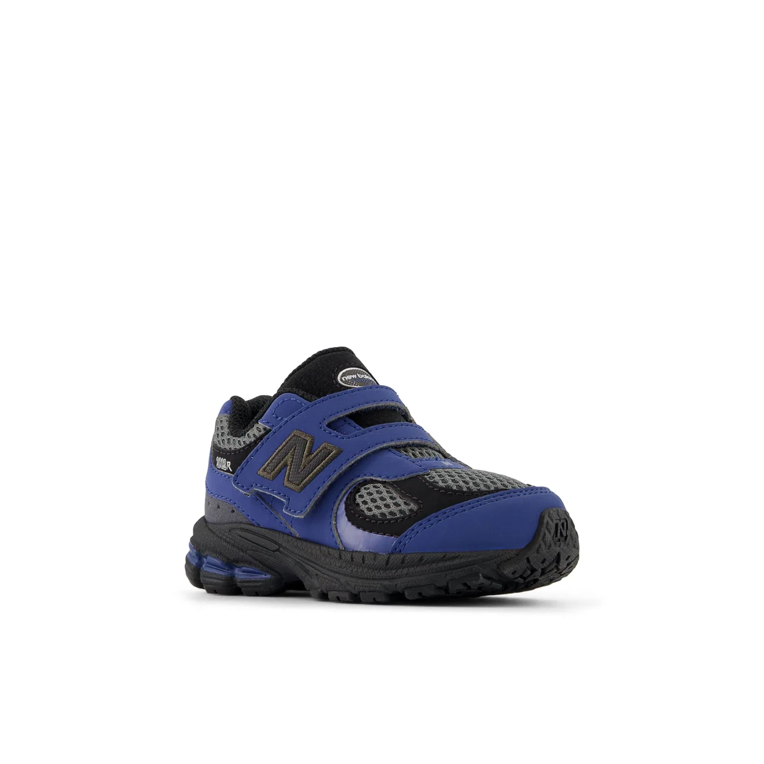 Кроссовки '2002' New Balance, Dark Blue — фото 2
