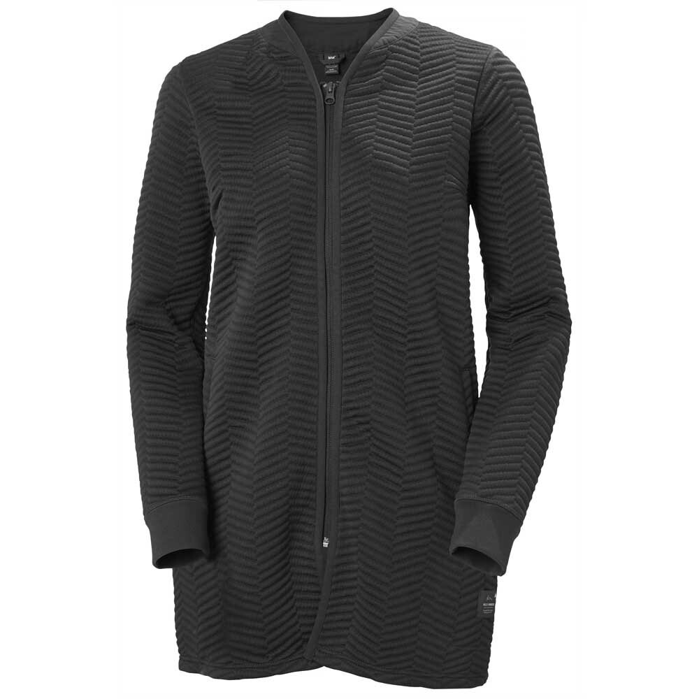 

Толстовка Helly Hansen Lillo Long, черный