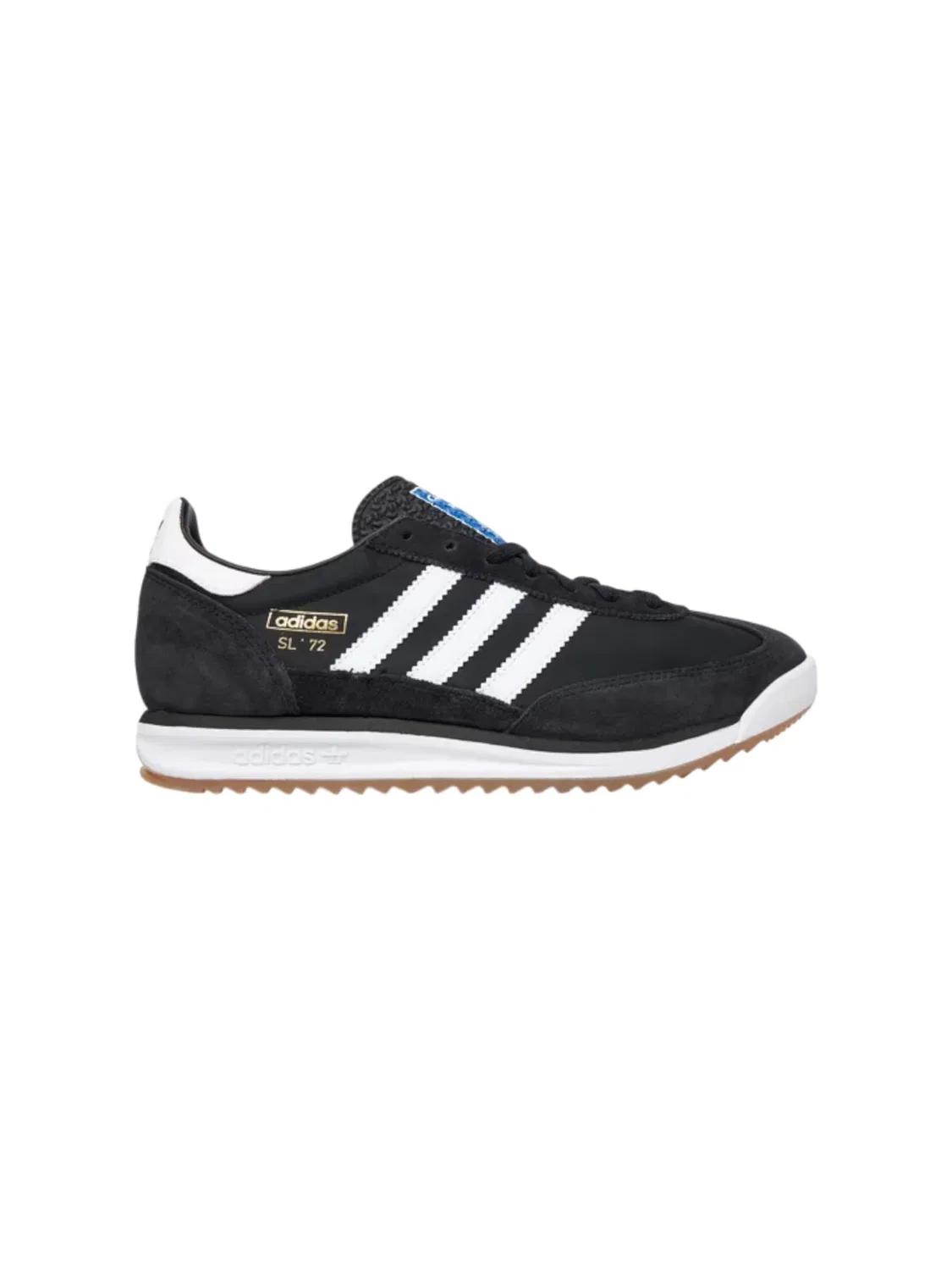 Кроссовки Adidas Originals черного цвета