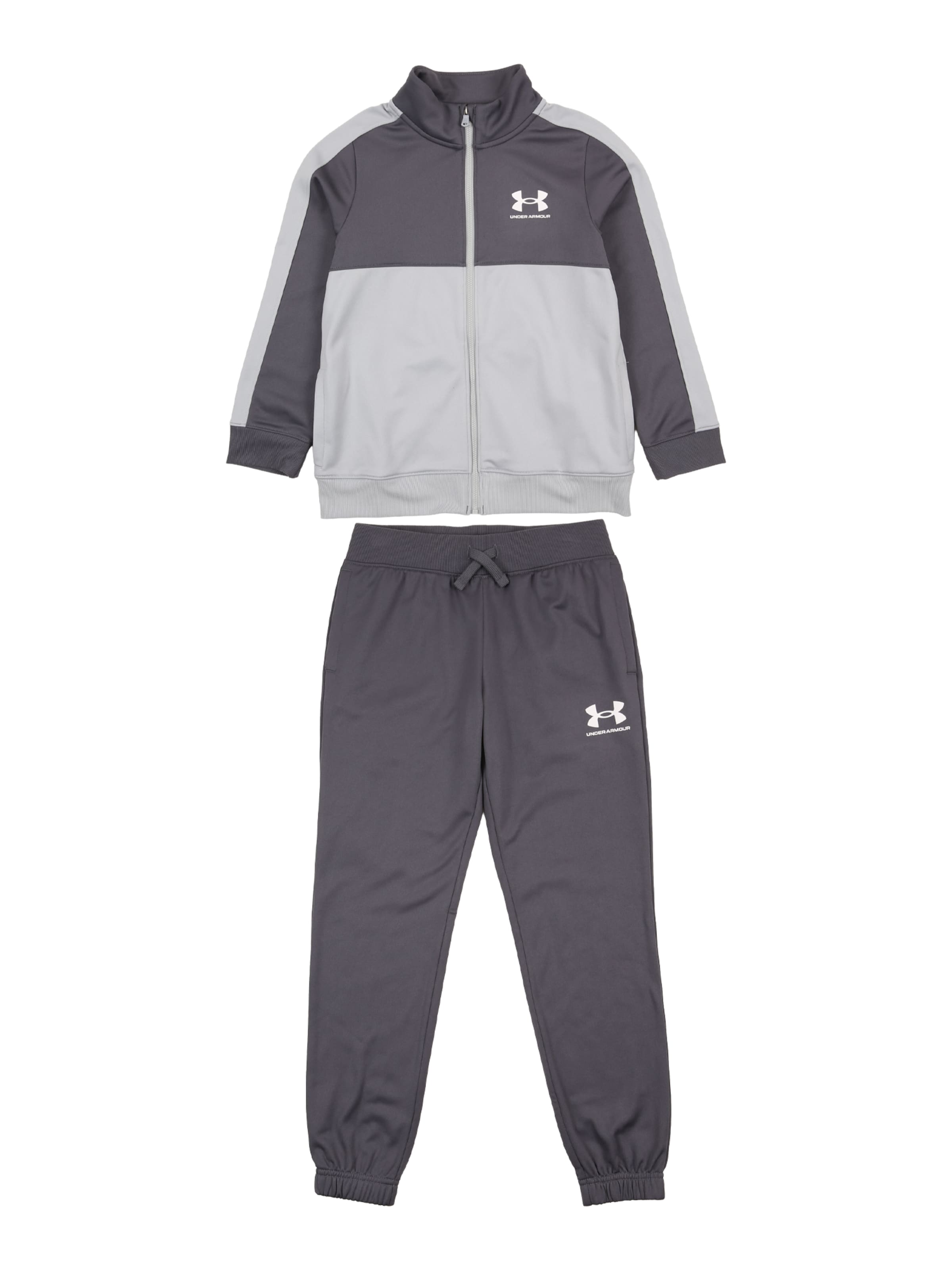 

Under Armour Спортивный костюм в цвете Grey, Light Grey