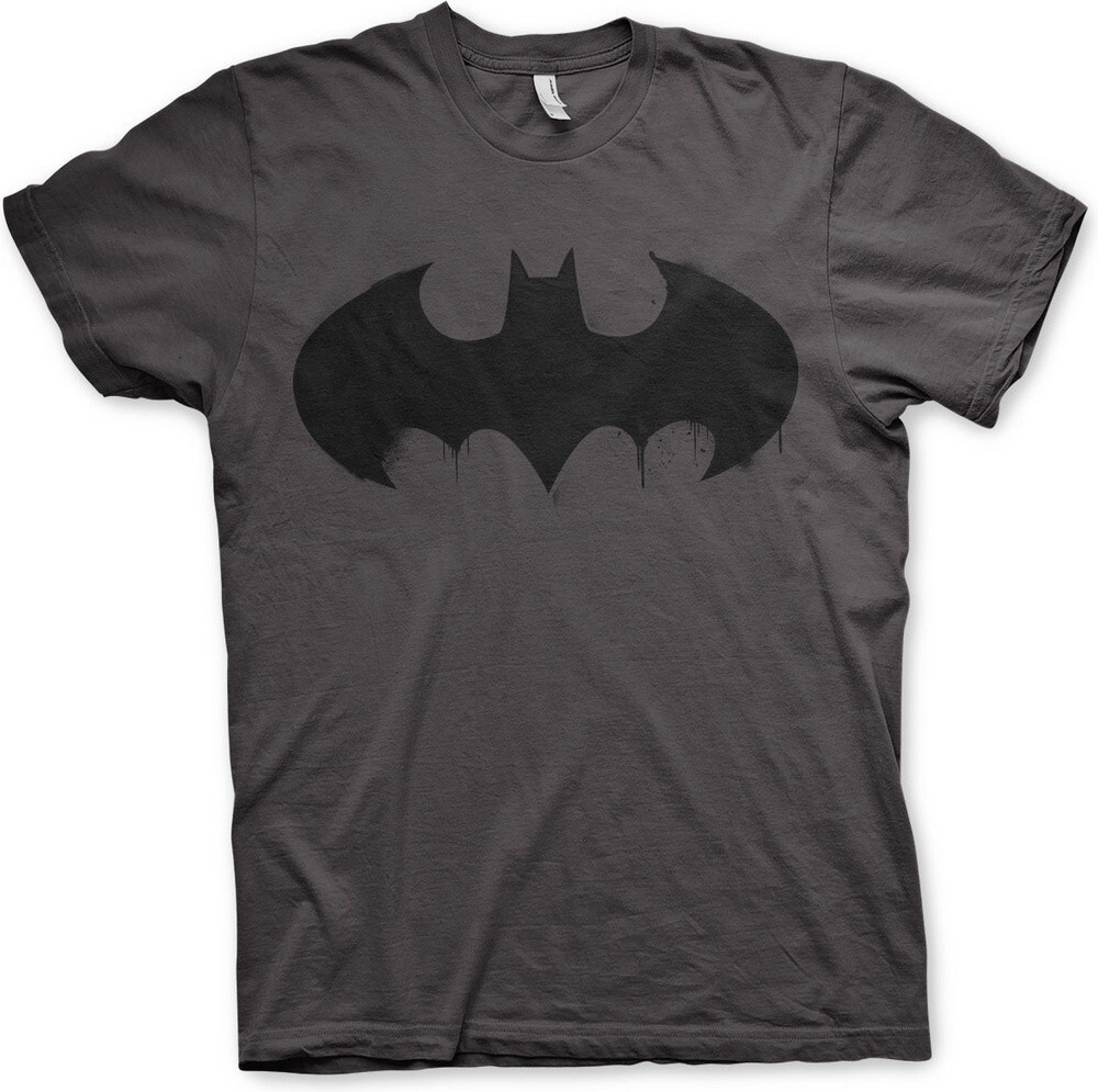 

Футболка Batman, серый