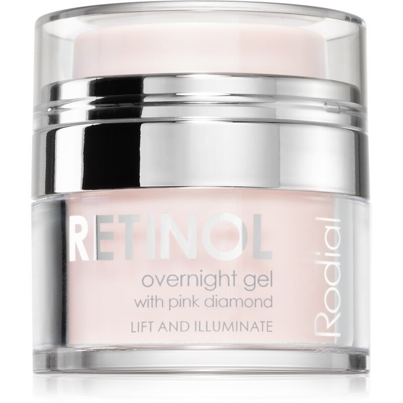 

Гель-крем Rodial Retinol Overnight Gel увлажняющий и разглаживающий кожу в ночное время с ретинолом 9 мл Inna Marka