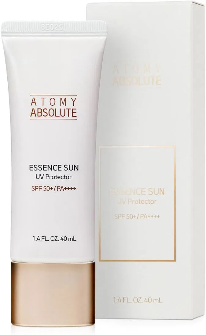 Солнцезащитный крем Atomy Absolute Essence Sun SPF 50, 40 мл