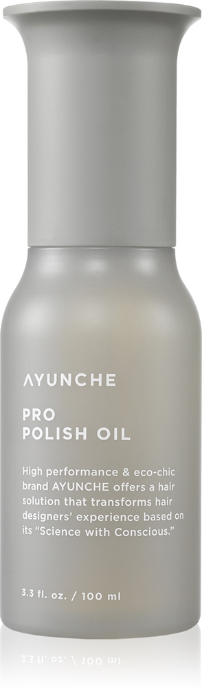 

Масло для волос Pro Polish Oil для блеска и мягкости Ayunche, 100 мл