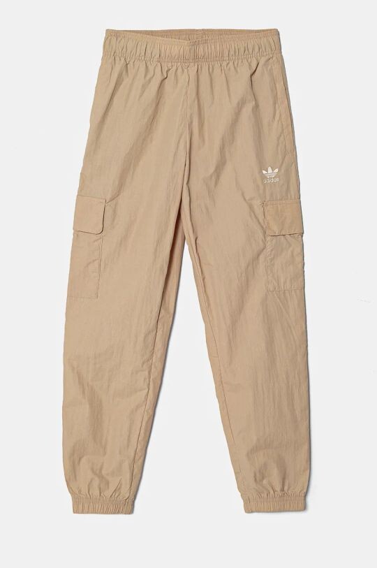 

Детские спортивные штаны CARGO PANTS adidas Originals, бежевый