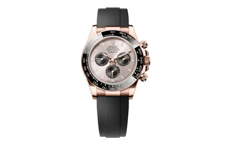 

2024 Daytona Cosmograph 40mm ROLEX, Warranty from November to December 2025