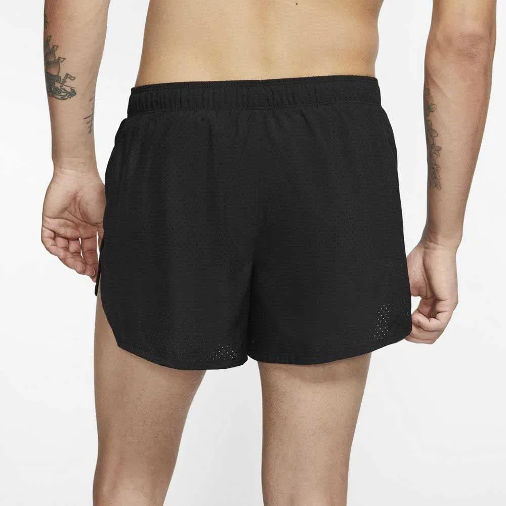 Шорты Active, Nike, Black/Reflective Silver — фото 3