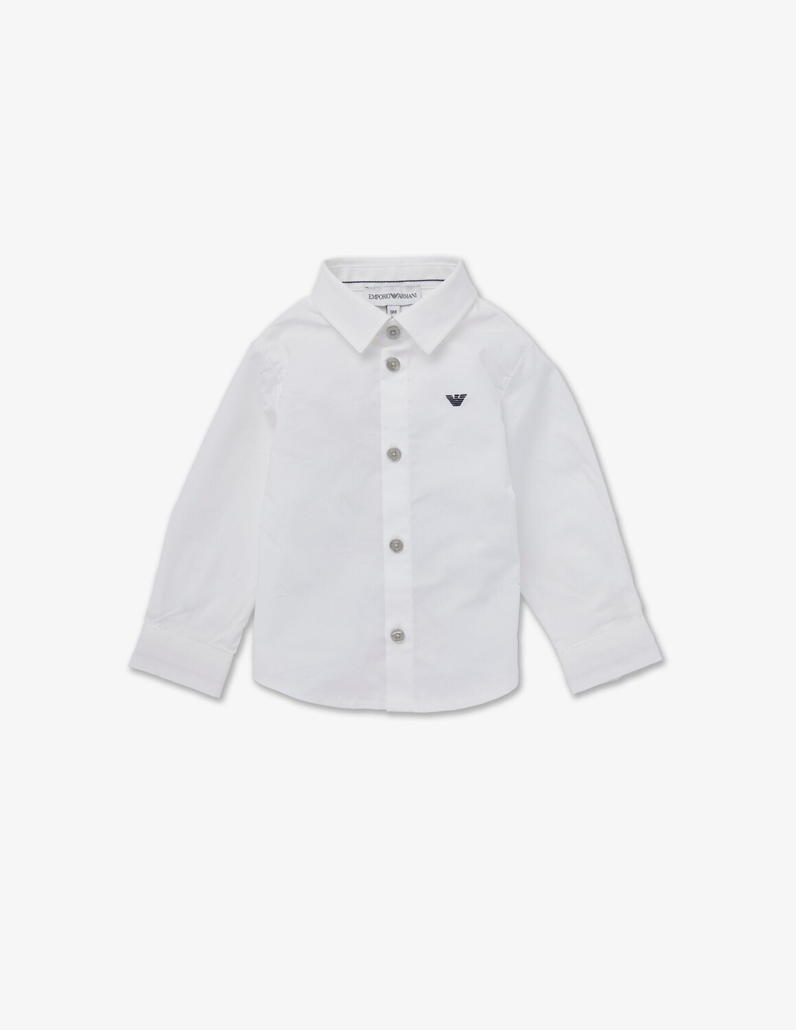 

Рубашка Emporio Armani, белый