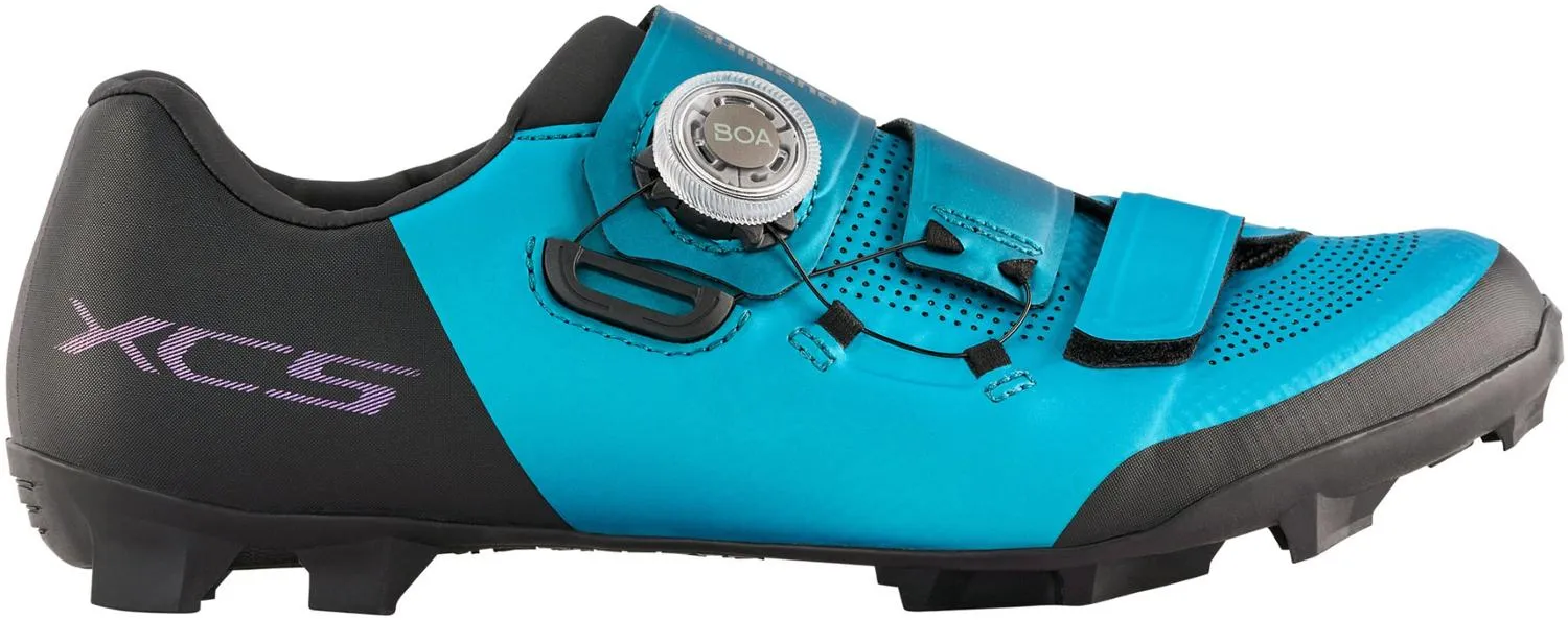 

Женские горные велотуфли XC5 Shimano, Green