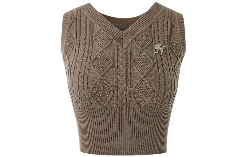 

1JINN STUDIO Женский жилет, желтый