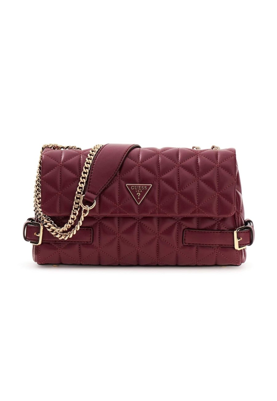 

Сумка кросс-боди Guess UMHÄNGE, Bordeaux