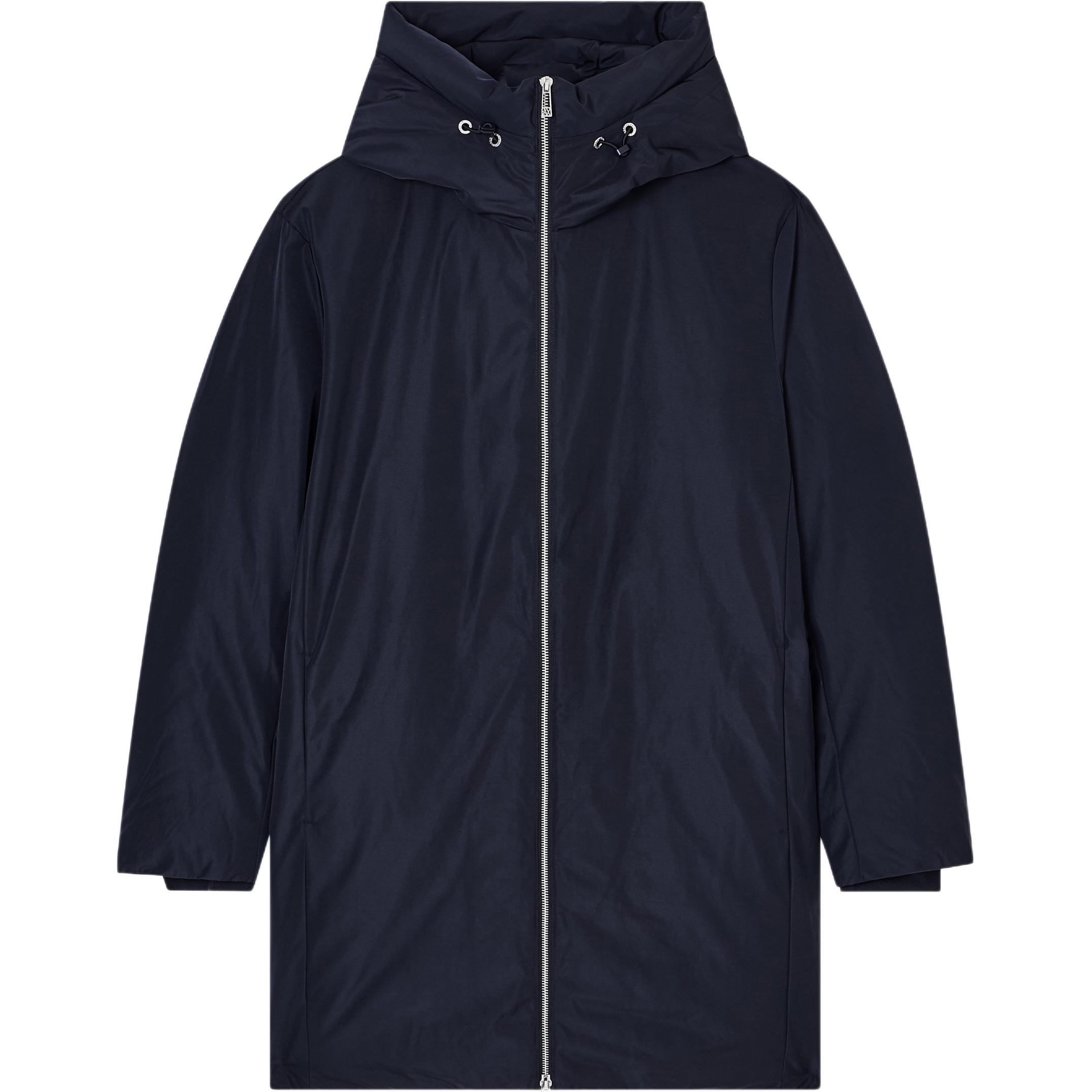 

Застегивающаяся на молнию толстовка с капюшоном ARMANI EXCHANGE, синий