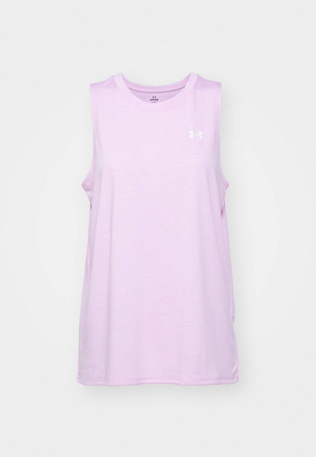 

Топ TECH TANK TWIST Under Armour, розовый
