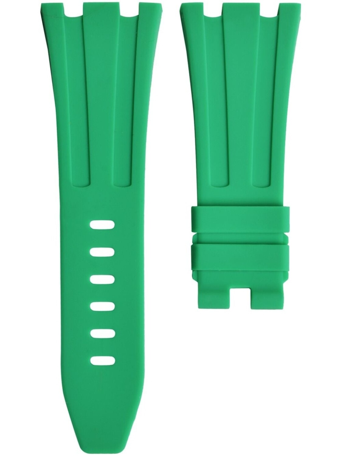 

Horus Watch Straps ремешок для наручных часов Audemars Piguet Royal Oak Offshore 42 мм, зеленый